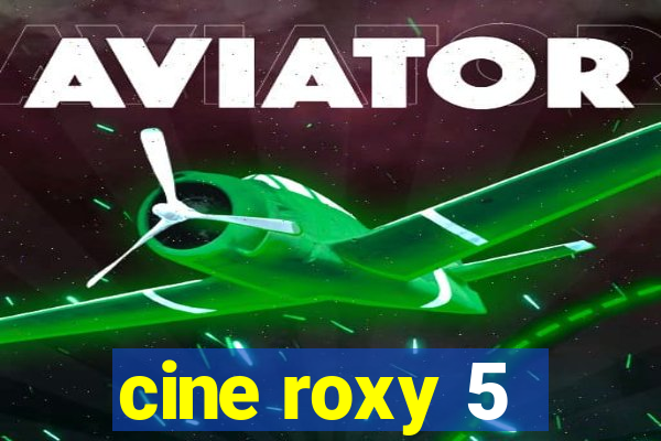 cine roxy 5 - santos santos - sp